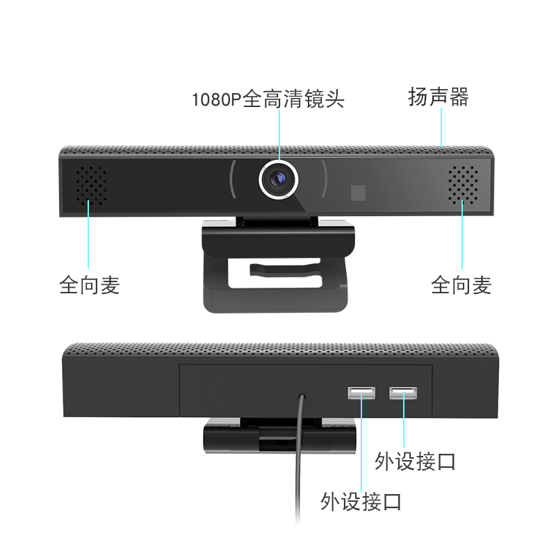 高清视频会议摄像机