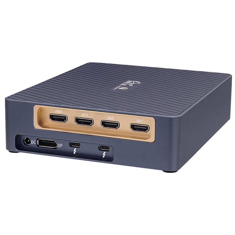 4K HDMI雷電采集卡