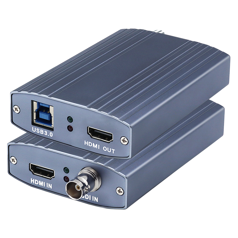 廣電級SDI/HDMI采集卡